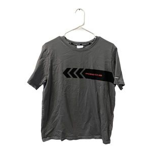 Porsche racing t shirt medium